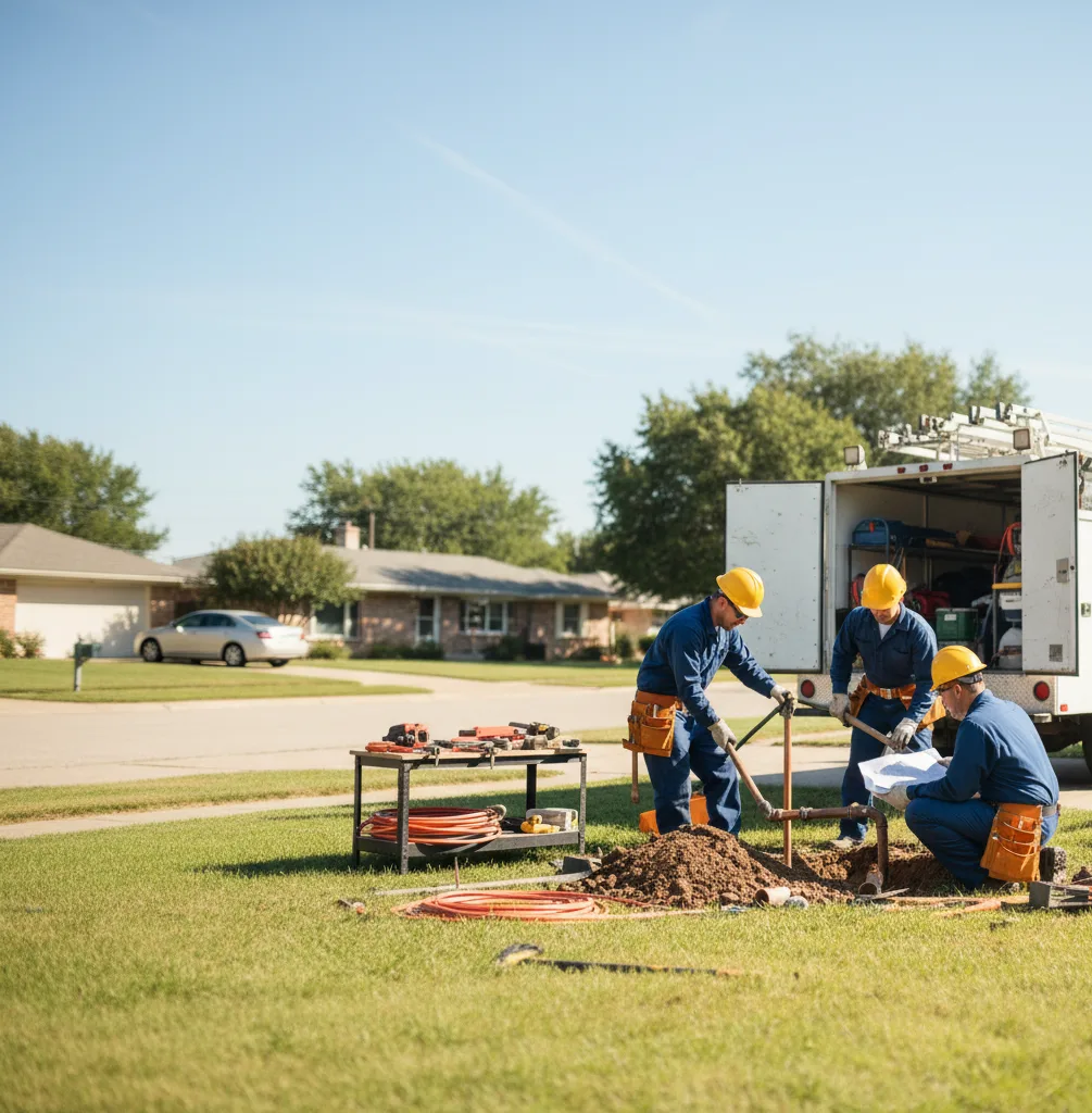 Leak Detection in Newburgh, NY